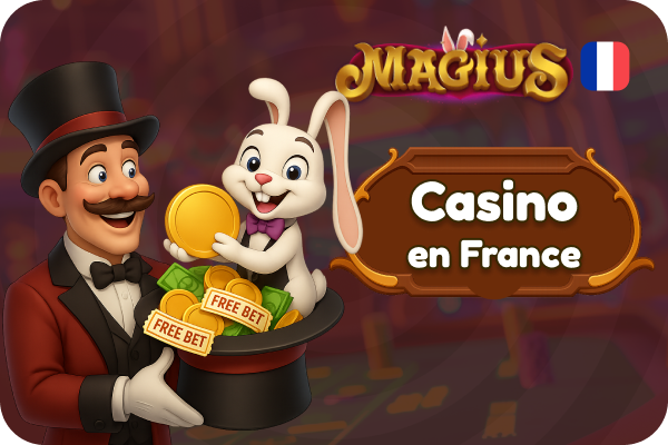 magius casino