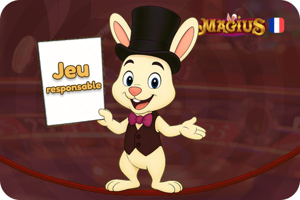 magius jeu responsable